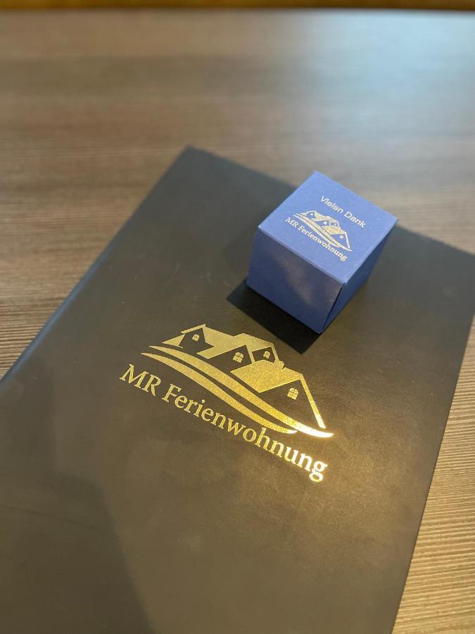 Mr Ferienwohnung - Wohnung Emma Schellerten 外观 照片