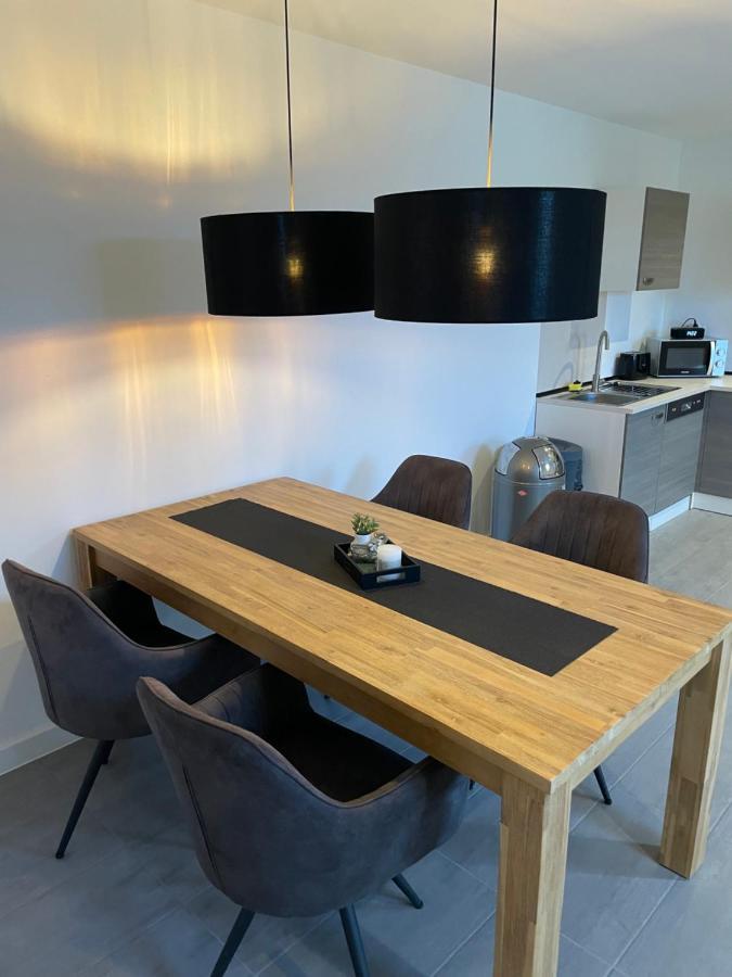 Mr Ferienwohnung - Wohnung Emma Schellerten 外观 照片