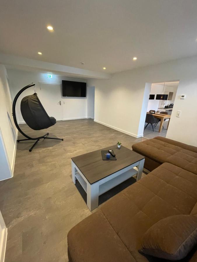 Mr Ferienwohnung - Wohnung Emma Schellerten 外观 照片